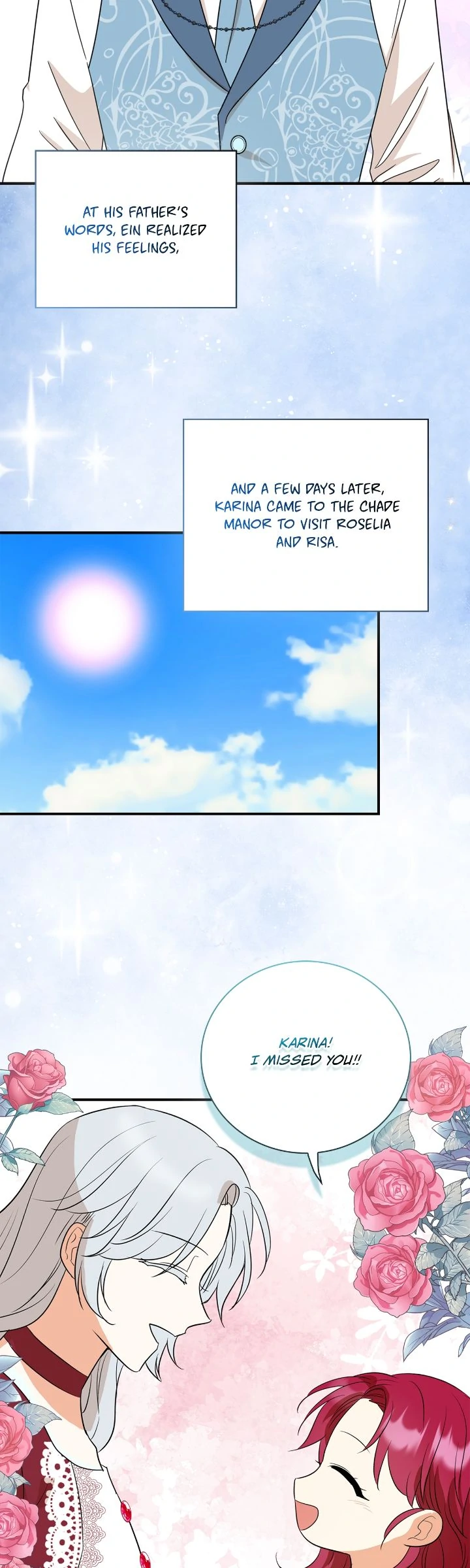 I Became the Villain's Mother Chapter 138 19